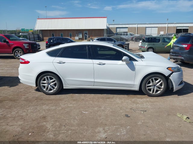 2016 Ford Fusion Se მანქანა იყიდება აუქციონზე, vin: 1FA6P0H72G5135524, აუქციონის ნომერი: 45882170