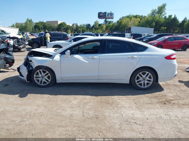 2016 Ford Fusion Se მანქანა იყიდება აუქციონზე, vin: 1FA6P0H72G5135524, აუქციონის ნომერი: 45882170