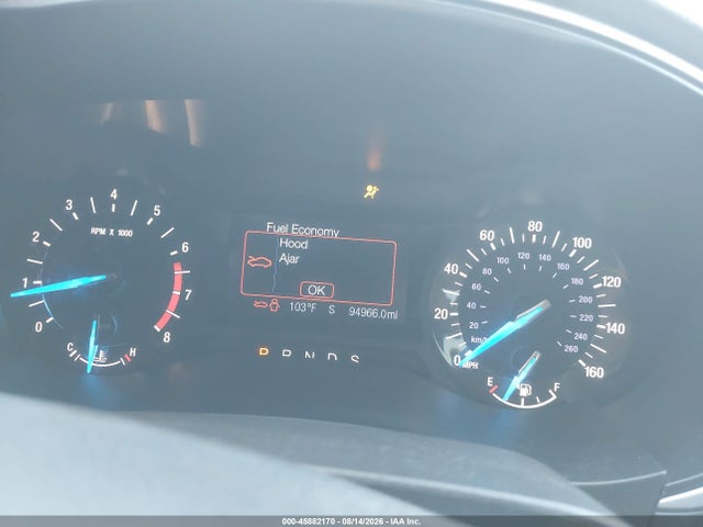 2016 Ford Fusion Se მანქანა იყიდება აუქციონზე, vin: 1FA6P0H72G5135524, აუქციონის ნომერი: 45882170