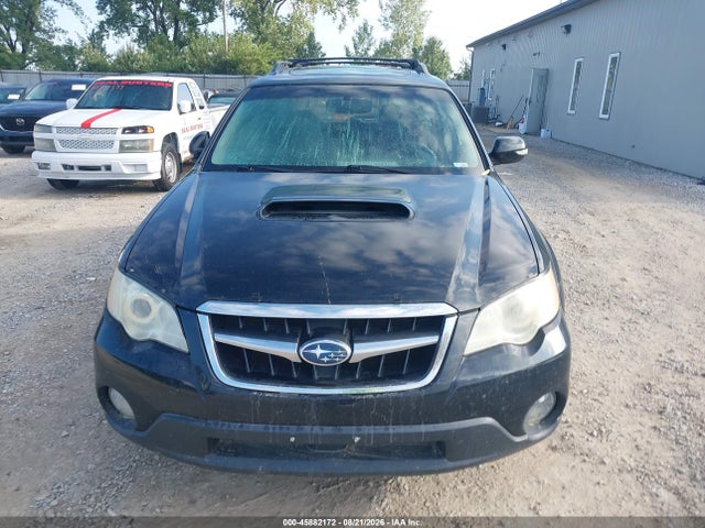 Aukcja sprzedaży 2008 Subaru Outback 2.5xt Limited, vin: 4S4BP63C484349594, numer aukcji: 45882172