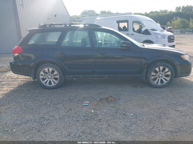 Aukcja sprzedaży 2008 Subaru Outback 2.5xt Limited, vin: 4S4BP63C484349594, numer aukcji: 45882172