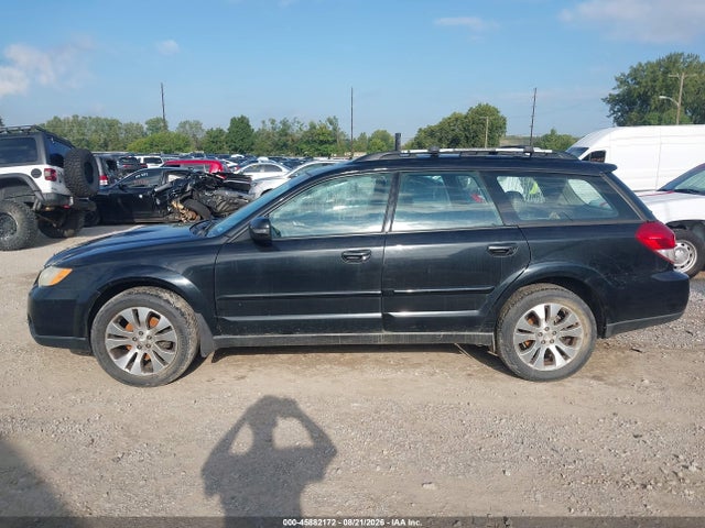 Aukcja sprzedaży 2008 Subaru Outback 2.5xt Limited, vin: 4S4BP63C484349594, numer aukcji: 45882172