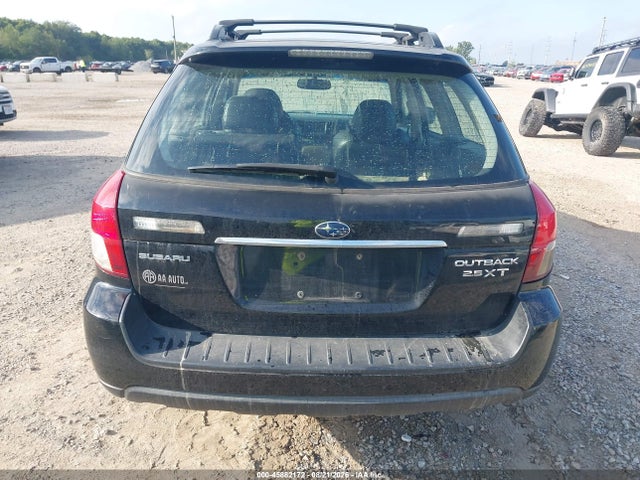 Aukcja sprzedaży 2008 Subaru Outback 2.5xt Limited, vin: 4S4BP63C484349594, numer aukcji: 45882172