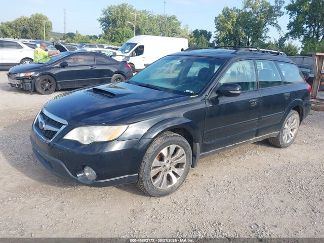 Aukcja sprzedaży 2008 Subaru Outback 2.5xt Limited, vin: 4S4BP63C484349594, numer aukcji: 45882172