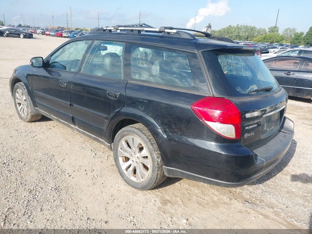 Aukcja sprzedaży 2008 Subaru Outback 2.5xt Limited, vin: 4S4BP63C484349594, numer aukcji: 45882172