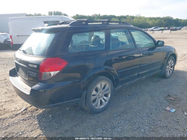 Aukcja sprzedaży 2008 Subaru Outback 2.5xt Limited, vin: 4S4BP63C484349594, numer aukcji: 45882172