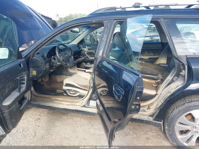 Aukcja sprzedaży 2008 Subaru Outback 2.5xt Limited, vin: 4S4BP63C484349594, numer aukcji: 45882172