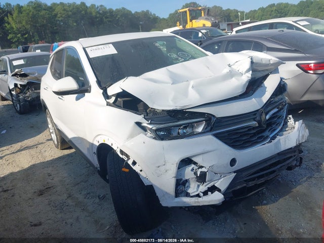 Aukcja sprzedaży 2021 Buick Encore Gx Fwd Preferred, vin: KL4MMBS20MB037506, numer aukcji: 45882173