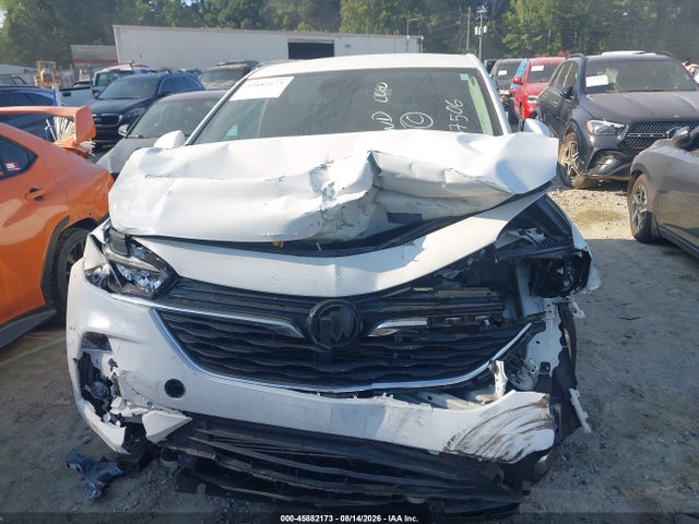 Aukcja sprzedaży 2021 Buick Encore Gx Fwd Preferred, vin: KL4MMBS20MB037506, numer aukcji: 45882173