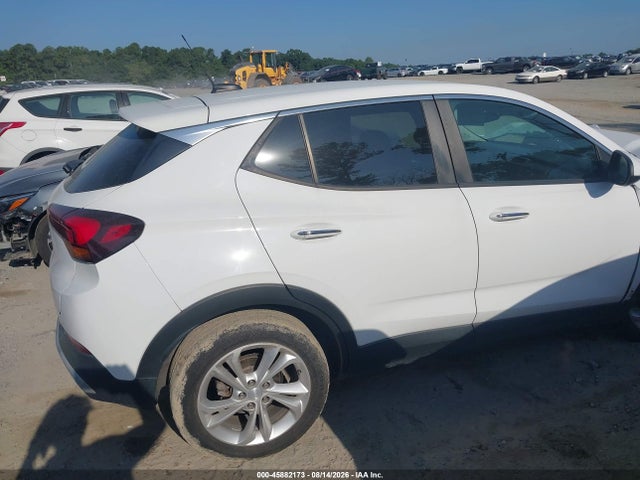 Aukcja sprzedaży 2021 Buick Encore Gx Fwd Preferred, vin: KL4MMBS20MB037506, numer aukcji: 45882173