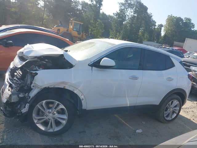 Aukcja sprzedaży 2021 Buick Encore Gx Fwd Preferred, vin: KL4MMBS20MB037506, numer aukcji: 45882173
