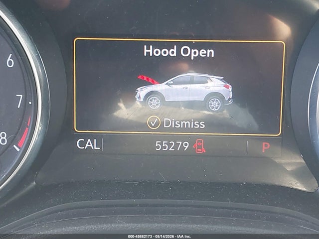 Aukcja sprzedaży 2021 Buick Encore Gx Fwd Preferred, vin: KL4MMBS20MB037506, numer aukcji: 45882173