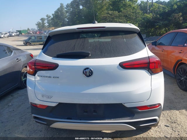 Aukcja sprzedaży 2021 Buick Encore Gx Fwd Preferred, vin: KL4MMBS20MB037506, numer aukcji: 45882173