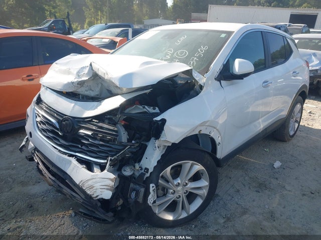Aukcja sprzedaży 2021 Buick Encore Gx Fwd Preferred, vin: KL4MMBS20MB037506, numer aukcji: 45882173
