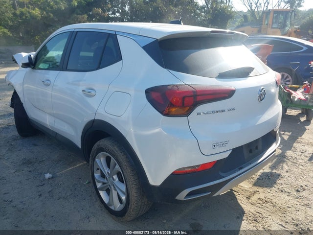 Aukcja sprzedaży 2021 Buick Encore Gx Fwd Preferred, vin: KL4MMBS20MB037506, numer aukcji: 45882173