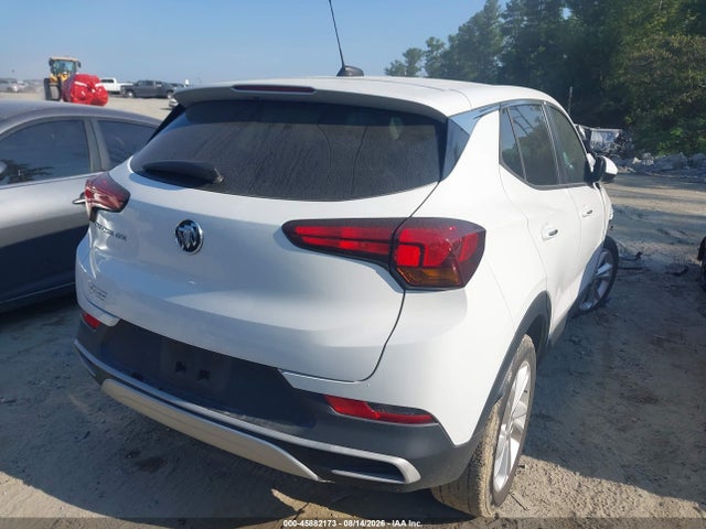 Aukcja sprzedaży 2021 Buick Encore Gx Fwd Preferred, vin: KL4MMBS20MB037506, numer aukcji: 45882173