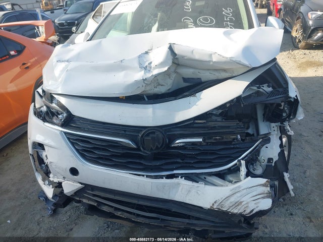 Aukcja sprzedaży 2021 Buick Encore Gx Fwd Preferred, vin: KL4MMBS20MB037506, numer aukcji: 45882173