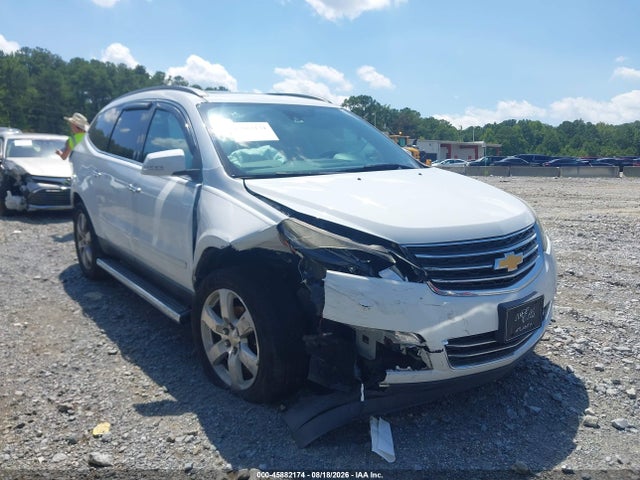 Aukcja sprzedaży 2017 Chevrolet Traverse Premier, vin: 1GNKRJKD8HJ228636, numer aukcji: 45882174