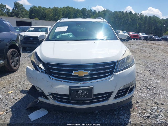 Aukcja sprzedaży 2017 Chevrolet Traverse Premier, vin: 1GNKRJKD8HJ228636, numer aukcji: 45882174