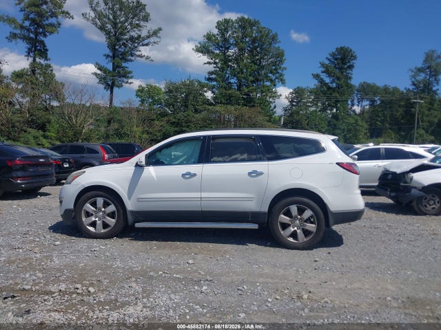 Aukcja sprzedaży 2017 Chevrolet Traverse Premier, vin: 1GNKRJKD8HJ228636, numer aukcji: 45882174