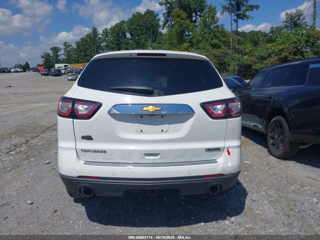 Aukcja sprzedaży 2017 Chevrolet Traverse Premier, vin: 1GNKRJKD8HJ228636, numer aukcji: 45882174