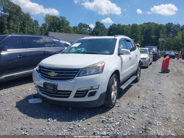 Aukcja sprzedaży 2017 Chevrolet Traverse Premier, vin: 1GNKRJKD8HJ228636, numer aukcji: 45882174