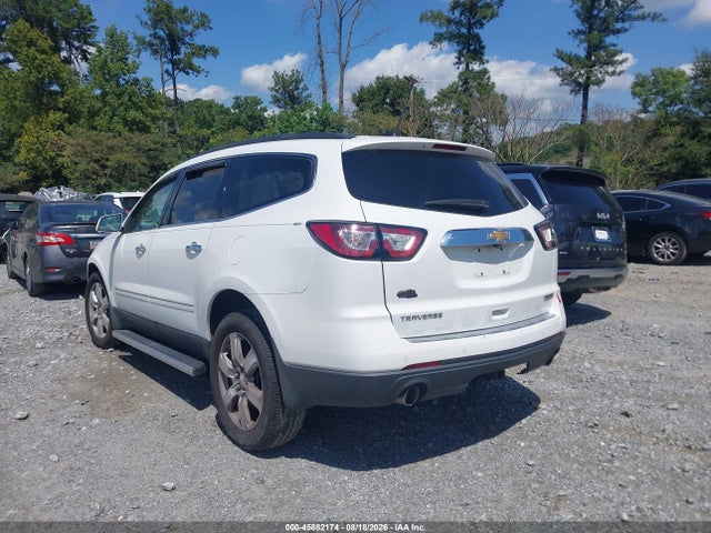 Aukcja sprzedaży 2017 Chevrolet Traverse Premier, vin: 1GNKRJKD8HJ228636, numer aukcji: 45882174