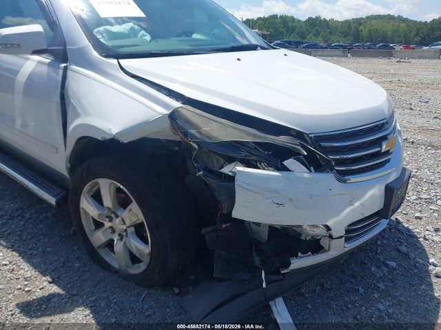 Aukcja sprzedaży 2017 Chevrolet Traverse Premier, vin: 1GNKRJKD8HJ228636, numer aukcji: 45882174