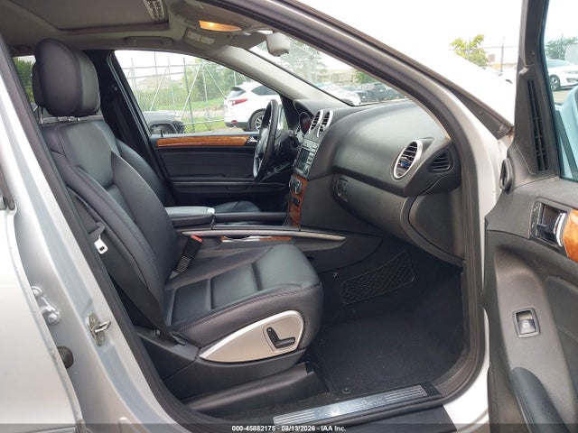 45882175 :رقم المزاد ، 4JGBB86E59A529192 vin ، 2009 Mercedes-benz Ml 350 4matic مزاد بيع