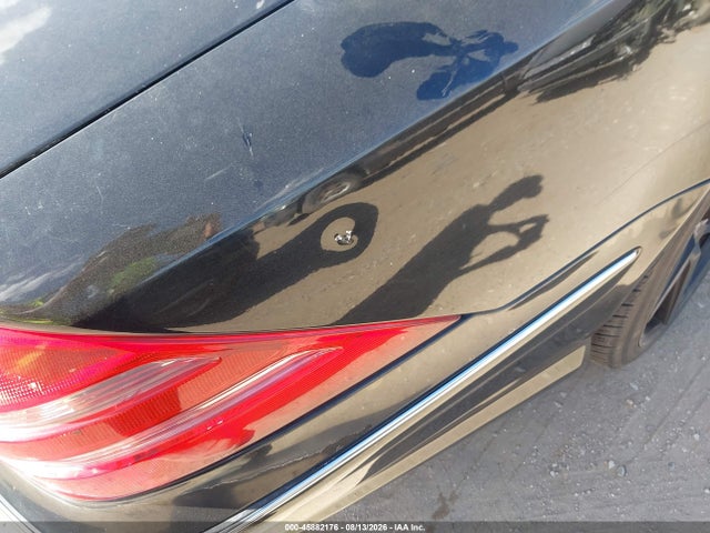 45882176 :رقم المزاد ، WDBPJ73J82A028343 vin ، 2002 Mercedes-benz Cl 55 Amg مزاد بيع