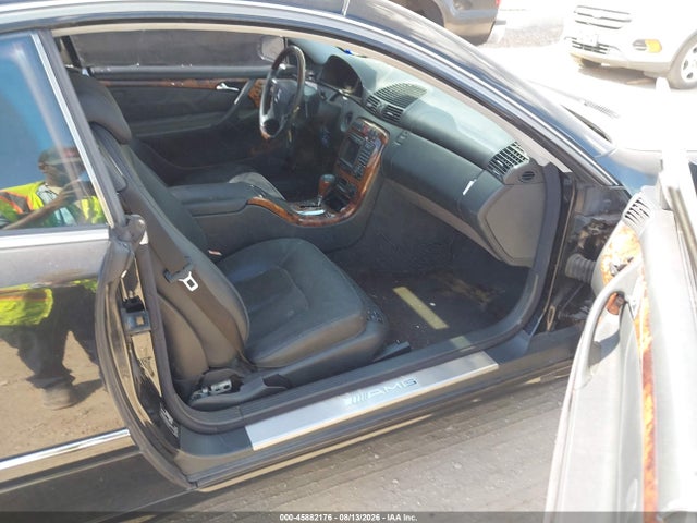 45882176 :رقم المزاد ، WDBPJ73J82A028343 vin ، 2002 Mercedes-benz Cl 55 Amg مزاد بيع