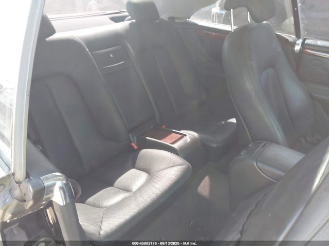 45882176 :رقم المزاد ، WDBPJ73J82A028343 vin ، 2002 Mercedes-benz Cl 55 Amg مزاد بيع