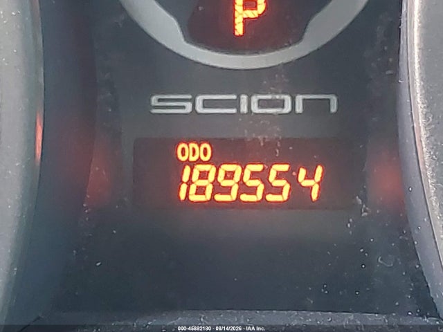 Auction sale of the 2012 Scion Tc, vin: JTKJF5C77C3026552, lot number: 45882180