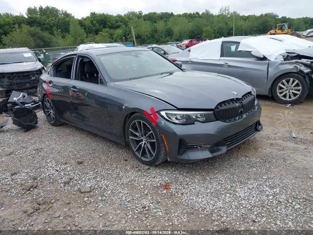 Aukcja sprzedaży 2020 Bmw 330i Xdrive, vin: WBA5R7C01LFH45681, numer aukcji: 45882183