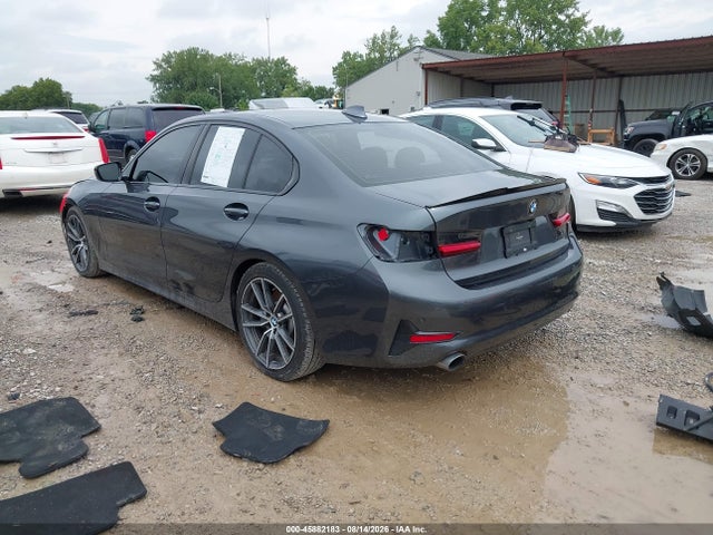 Продажа на аукционе авто 2020 Bmw 330i Xdrive, vin: WBA5R7C01LFH45681, номер лота: 45882183