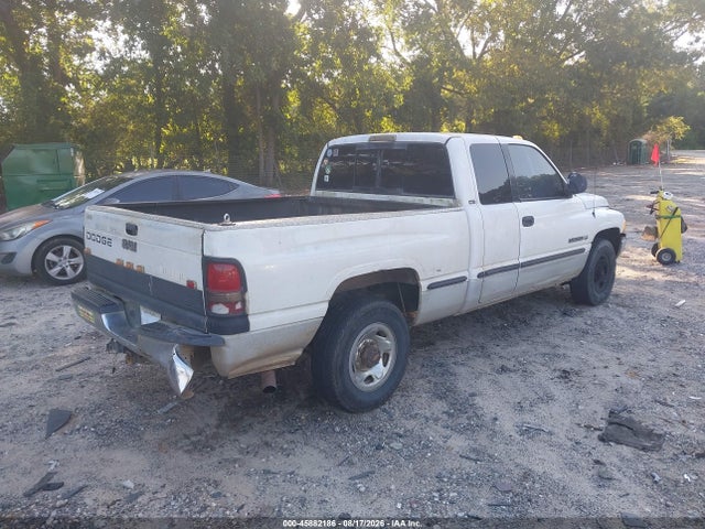 Aukcja sprzedaży 1999 Dodge Ram 2500 St, vin: 3B7KC23W9XG125001, numer aukcji: 45882186