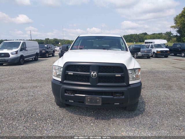 Продажа на аукционе авто 2018 Ram 2500 Tradesman  4x4 8' Box, vin: 3C7WR5HJ7JG289341, номер лота: 45882187