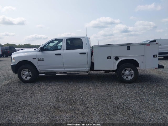 Продажа на аукционе авто 2018 Ram 2500 Tradesman  4x4 8' Box, vin: 3C7WR5HJ7JG289341, номер лота: 45882187