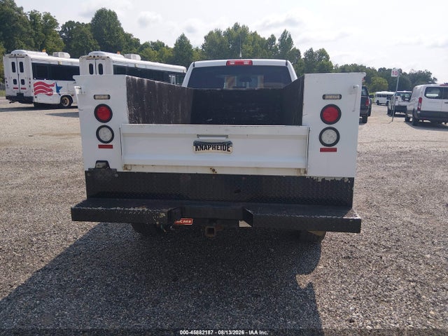 Продажа на аукционе авто 2018 Ram 2500 Tradesman  4x4 8' Box, vin: 3C7WR5HJ7JG289341, номер лота: 45882187