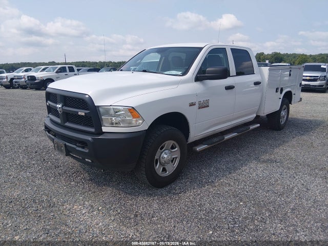 Продажа на аукционе авто 2018 Ram 2500 Tradesman  4x4 8' Box, vin: 3C7WR5HJ7JG289341, номер лота: 45882187