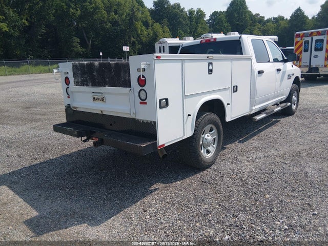 Продажа на аукционе авто 2018 Ram 2500 Tradesman  4x4 8' Box, vin: 3C7WR5HJ7JG289341, номер лота: 45882187
