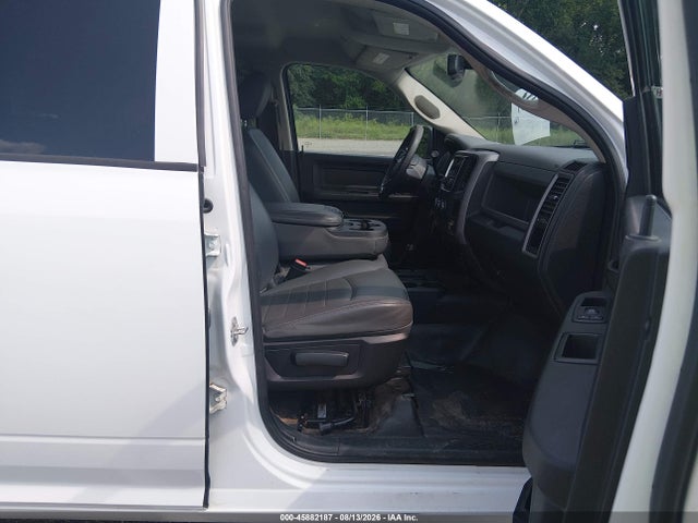 Продажа на аукционе авто 2018 Ram 2500 Tradesman  4x4 8' Box, vin: 3C7WR5HJ7JG289341, номер лота: 45882187