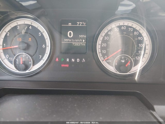 Продажа на аукционе авто 2018 Ram 2500 Tradesman  4x4 8' Box, vin: 3C7WR5HJ7JG289341, номер лота: 45882187