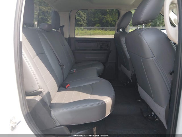 Продажа на аукционе авто 2018 Ram 2500 Tradesman  4x4 8' Box, vin: 3C7WR5HJ7JG289341, номер лота: 45882187