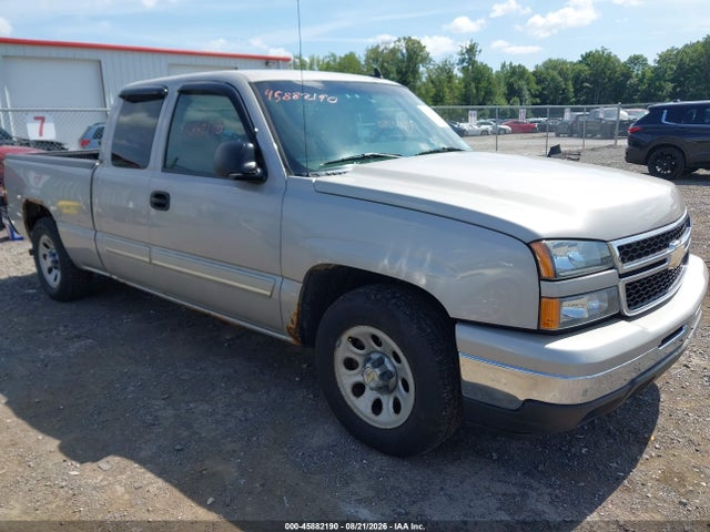 2006 Chevrolet Silverado 1500 Lt1 მანქანა იყიდება აუქციონზე, vin: 1GCEC19Z46Z277534, აუქციონის ნომერი: 45882190