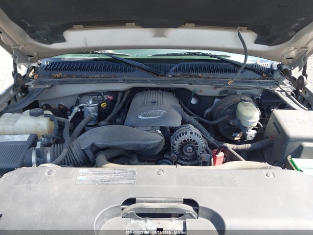 2006 Chevrolet Silverado 1500 Lt1 მანქანა იყიდება აუქციონზე, vin: 1GCEC19Z46Z277534, აუქციონის ნომერი: 45882190