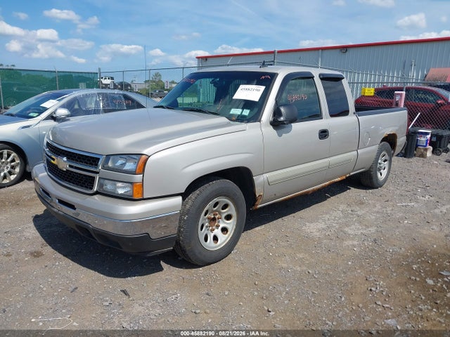 2006 Chevrolet Silverado 1500 Lt1 მანქანა იყიდება აუქციონზე, vin: 1GCEC19Z46Z277534, აუქციონის ნომერი: 45882190