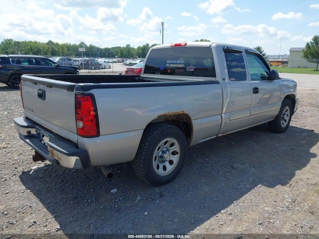 2006 Chevrolet Silverado 1500 Lt1 მანქანა იყიდება აუქციონზე, vin: 1GCEC19Z46Z277534, აუქციონის ნომერი: 45882190