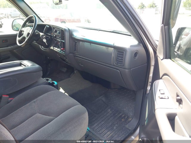 2006 Chevrolet Silverado 1500 Lt1 მანქანა იყიდება აუქციონზე, vin: 1GCEC19Z46Z277534, აუქციონის ნომერი: 45882190