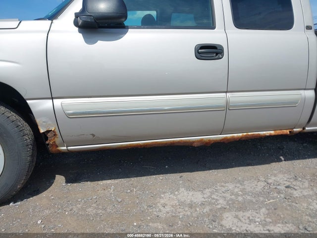2006 Chevrolet Silverado 1500 Lt1 მანქანა იყიდება აუქციონზე, vin: 1GCEC19Z46Z277534, აუქციონის ნომერი: 45882190